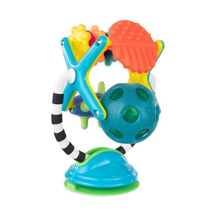 Sassy Teethe & Twirl Sensation Station Tray Toy | Target