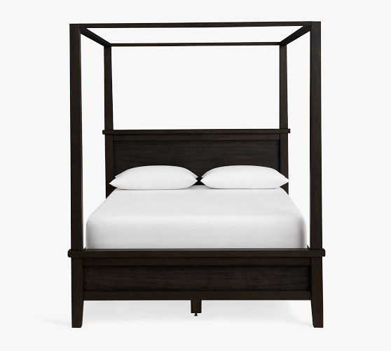 Farmhouse Canopy Bed | Pottery Barn (US)