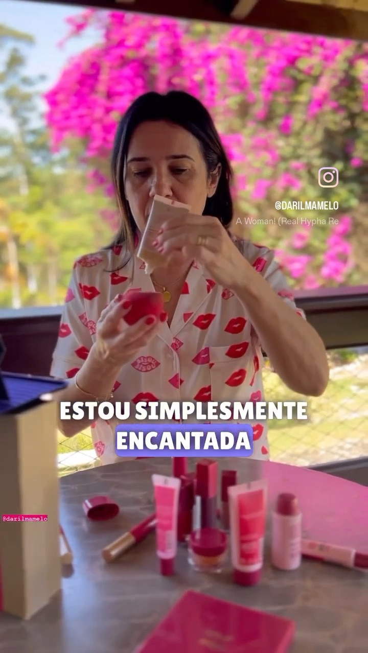 Base Multifuncional matifica, trata e protege. Niina Secrets base Daily Tint Cream. Me conta aí nos comentários se você já experimentou?

#LTKbrasil