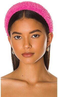 Lovers and Friends Jazlene Headband in Pink from Revolve.com | Revolve Clothing (Global)