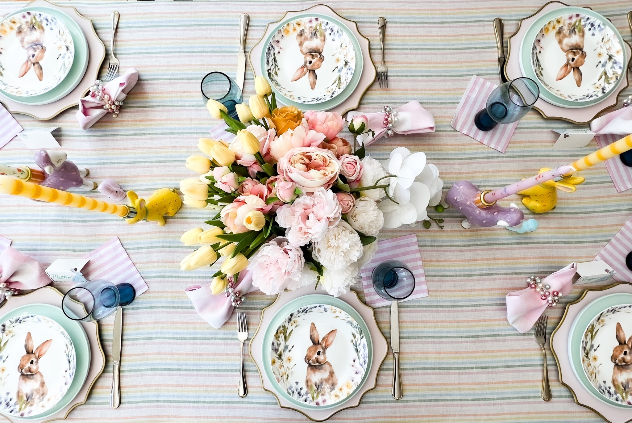 Your Easter table! 

#LTKHome #LTKSpringSale #LTKSeasonal