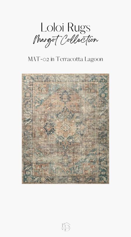 This beauty is currently on sale at Rugs Direct✨I’m in love with the Loloi x Margot collection!

#LTKhome #LTKFind #LTKsalealert