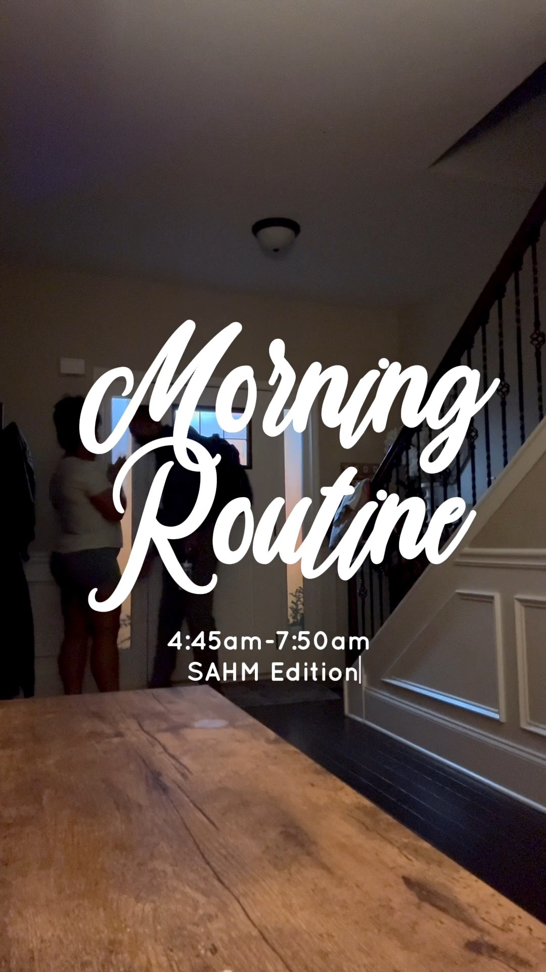 Morning routine. Everyday things for the regular sahm 

#LTKFamily #LTKBeauty #LTKU