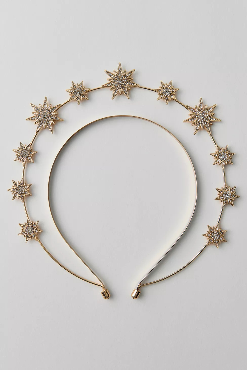 Star Crown Headband | Urban Outfitters (US and RoW)