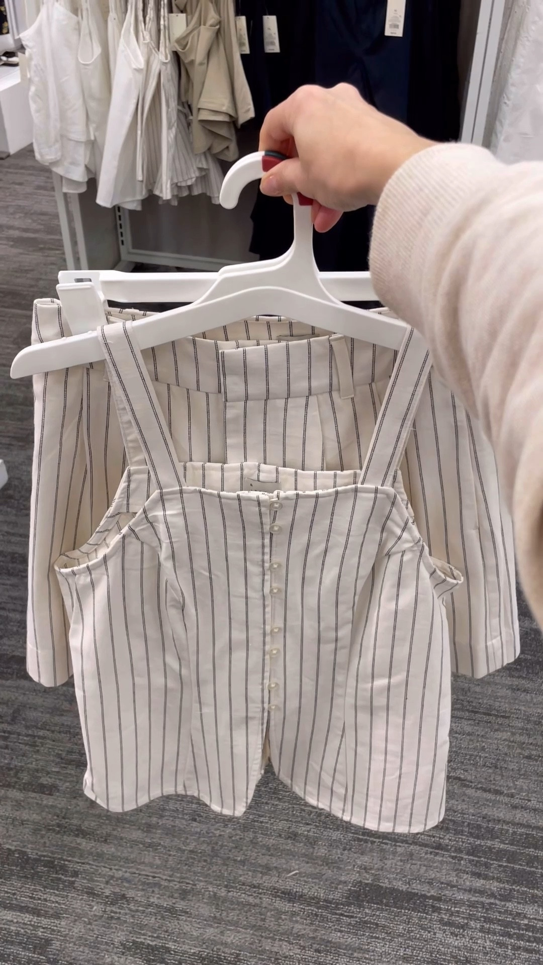 Ok but how chic is she? @Target There’s also a pant option and each comes in 3 colors 

#LTKSeasonal #LTKootd #LTKTravel