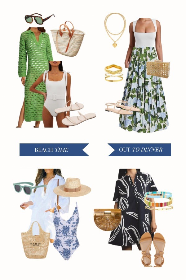 Spring break / vacation outfit ideas vol. 2

#LTKTravel #LTKStyleTip #LTKFindsUnder50
