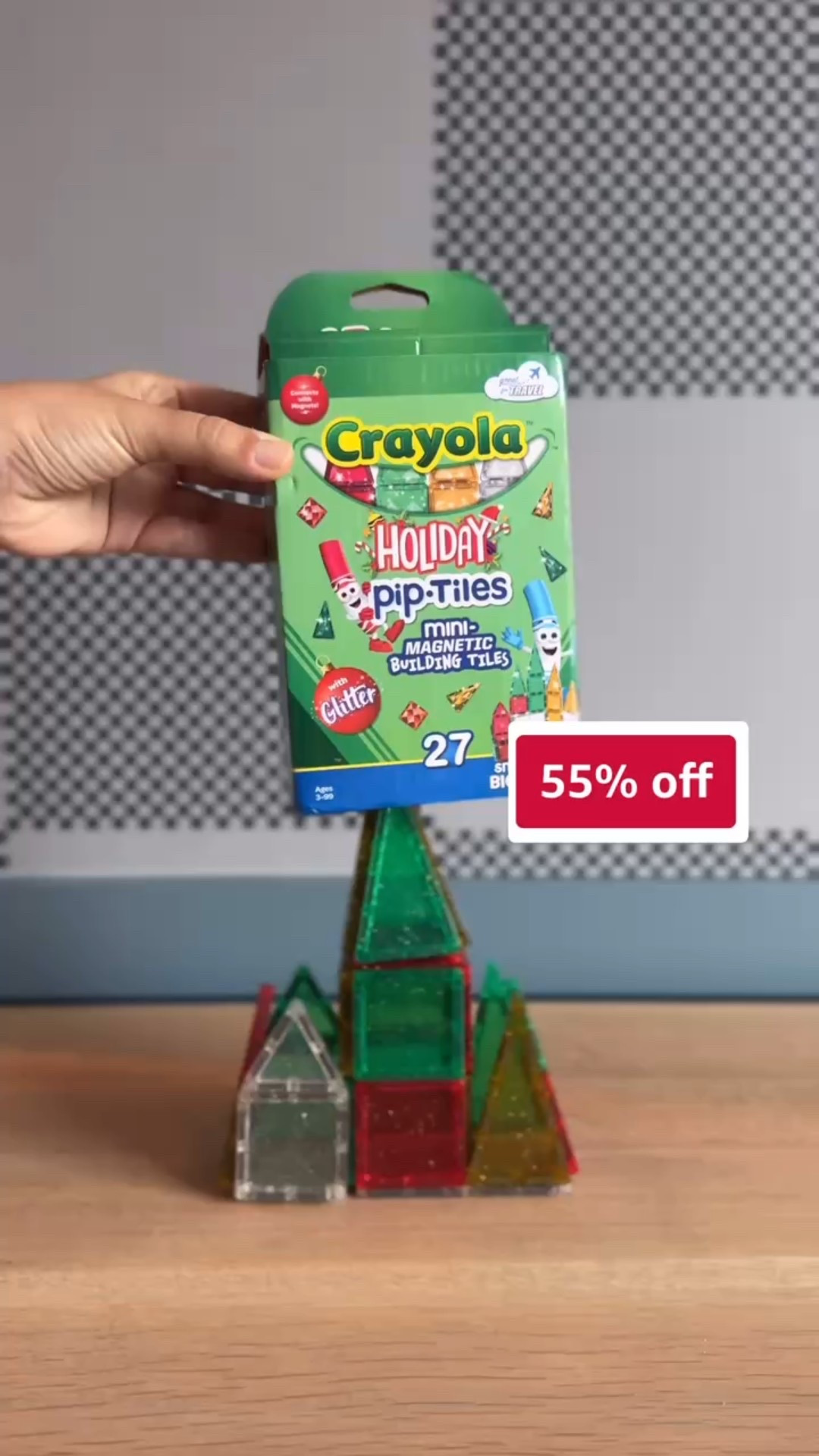 An easyyyy and lovable stocking stuffer that ships overnight! 🎄✨

#LTKKids #LTKGiftGuide #LTKFindsUnder50