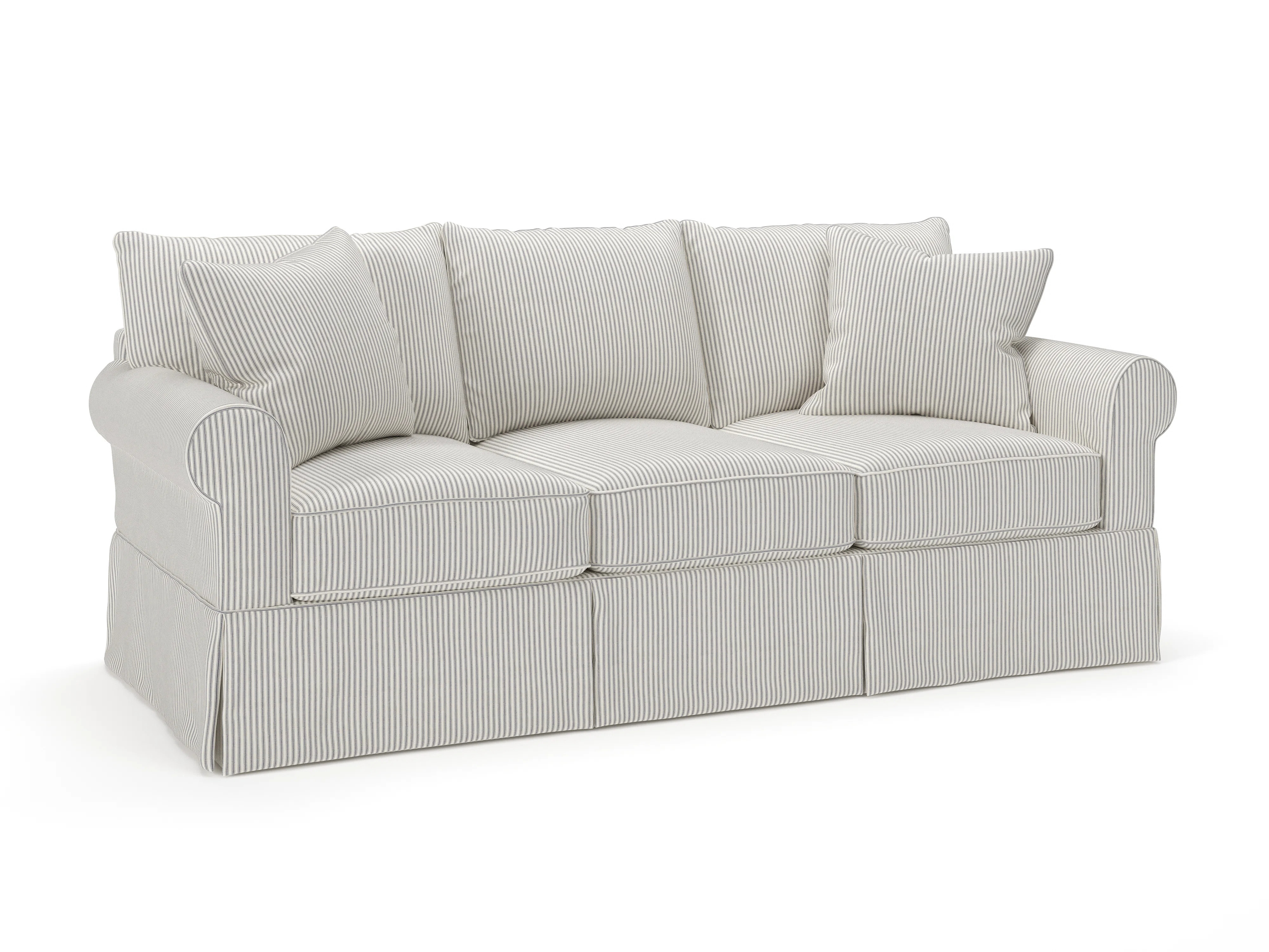 Amari 89'' Slipcovered Sofa | Wayfair | Wayfair North America