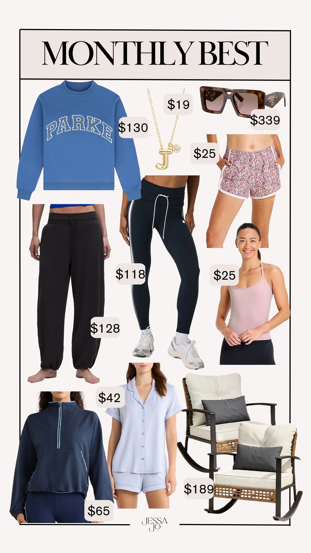 Monthly best sellers. July best sellers. Parke sweatshirt. Target active shorts. NSALE.

#LTKSeasonal #LTKSaleAlert #LTKootd