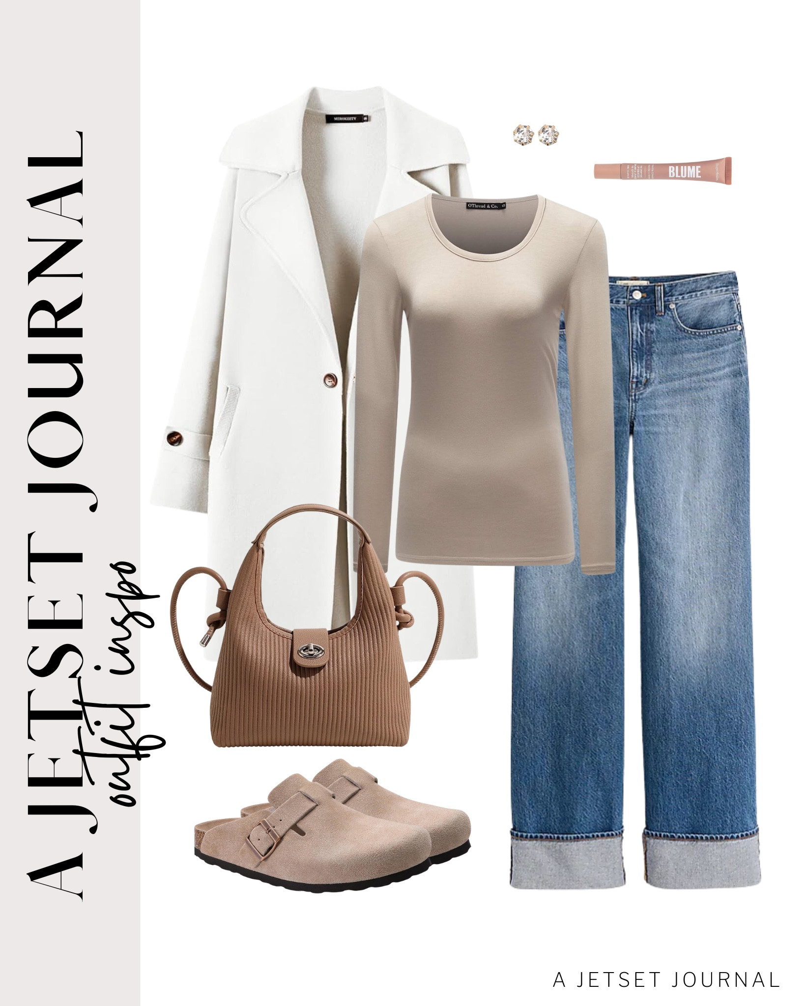 Try this simple way to layer and style your new jeans!
fall layers, amazon fashion favorite finds, fall wardrobe, easy style tips, blazer coatigan, trendy style, viral look, top picks

#LTKStyleTip #LTKSeasonal #LTKU