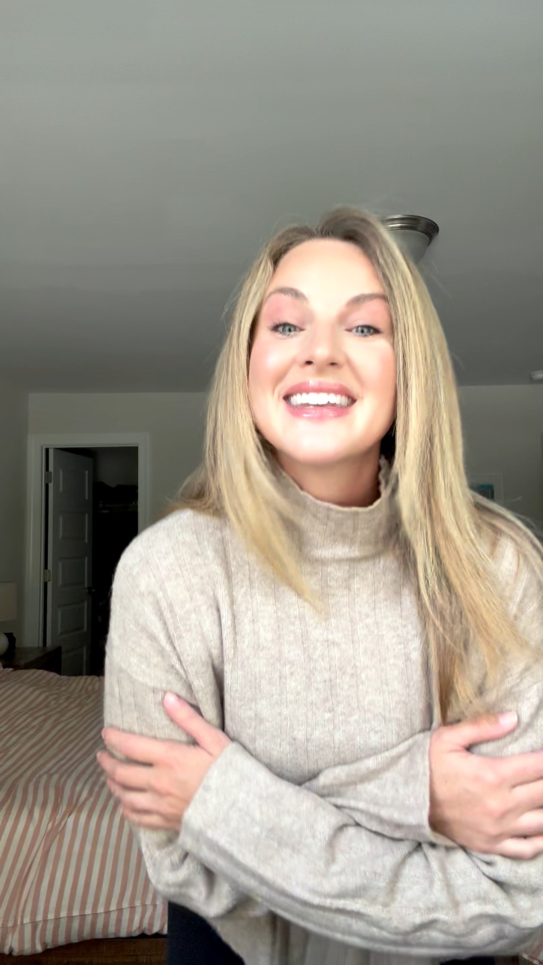 Another super soft, cozy sweater from Target that you need in your closet!

#LTKFindsUnder50 #LTKStyleTip