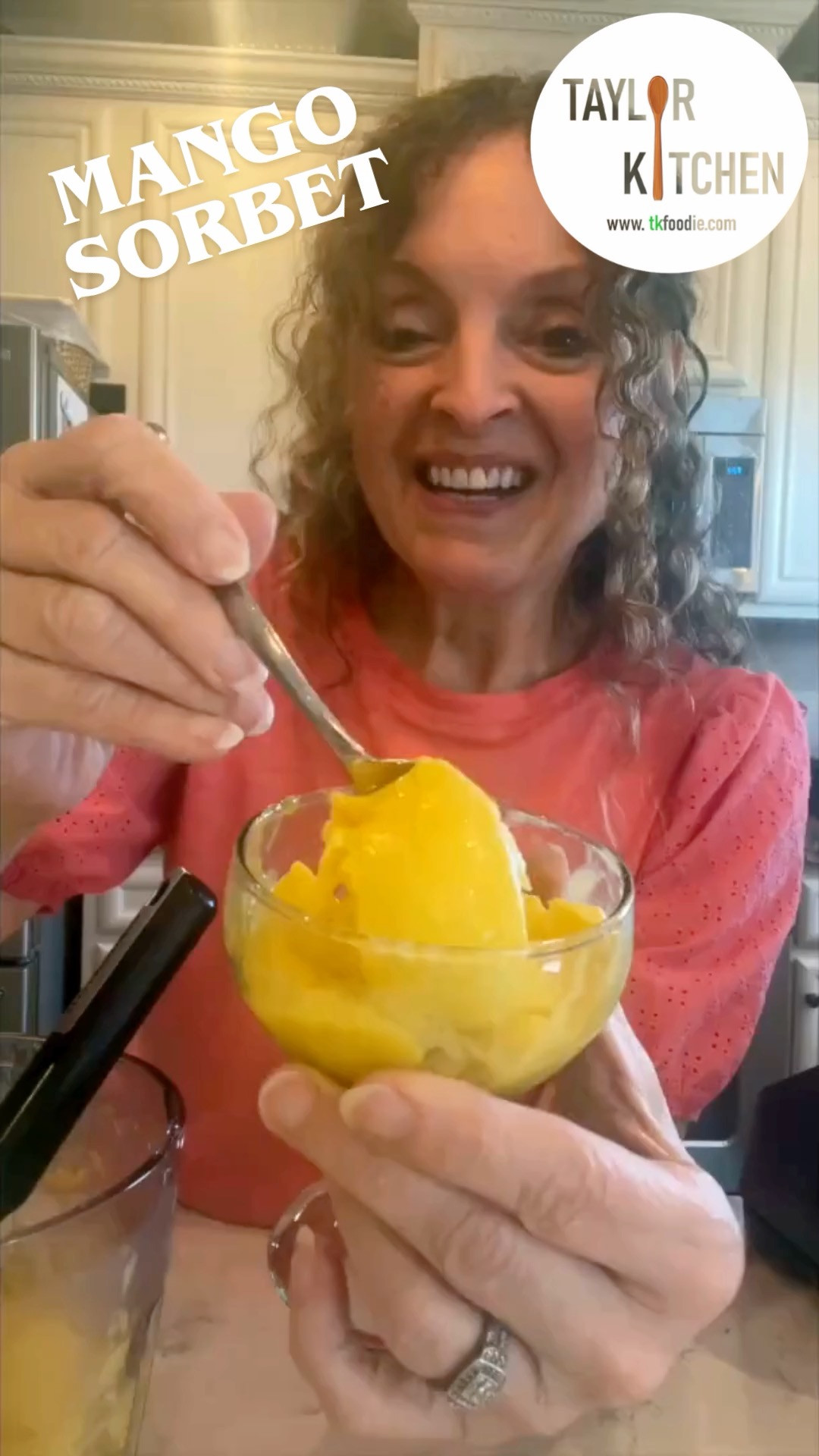 2 Ingredient Mango 🥭 Sorbet!!  Delicious, cool, refreshing with no added sugar.  Plus it's gluten & dairy free & takes about 60 seconds to make.
My Ninja Food Processor is linked as well as some other options for this tasty frozen treat. 🥰 

 #LTKfoodie #LTKHome