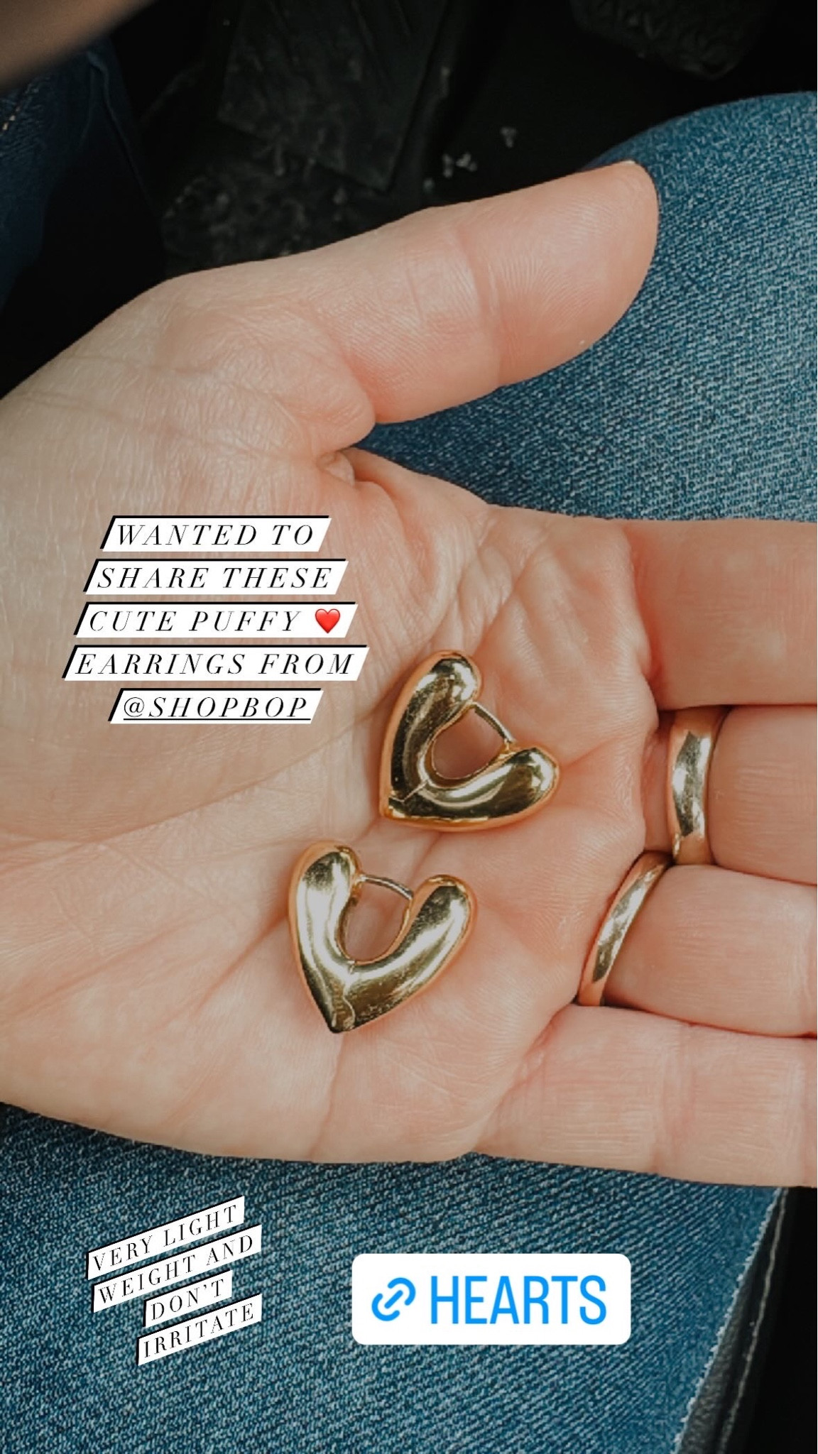 Favorite puffy earrings 

#LTKGiftGuide #LTKstyletip #LTKworkwear