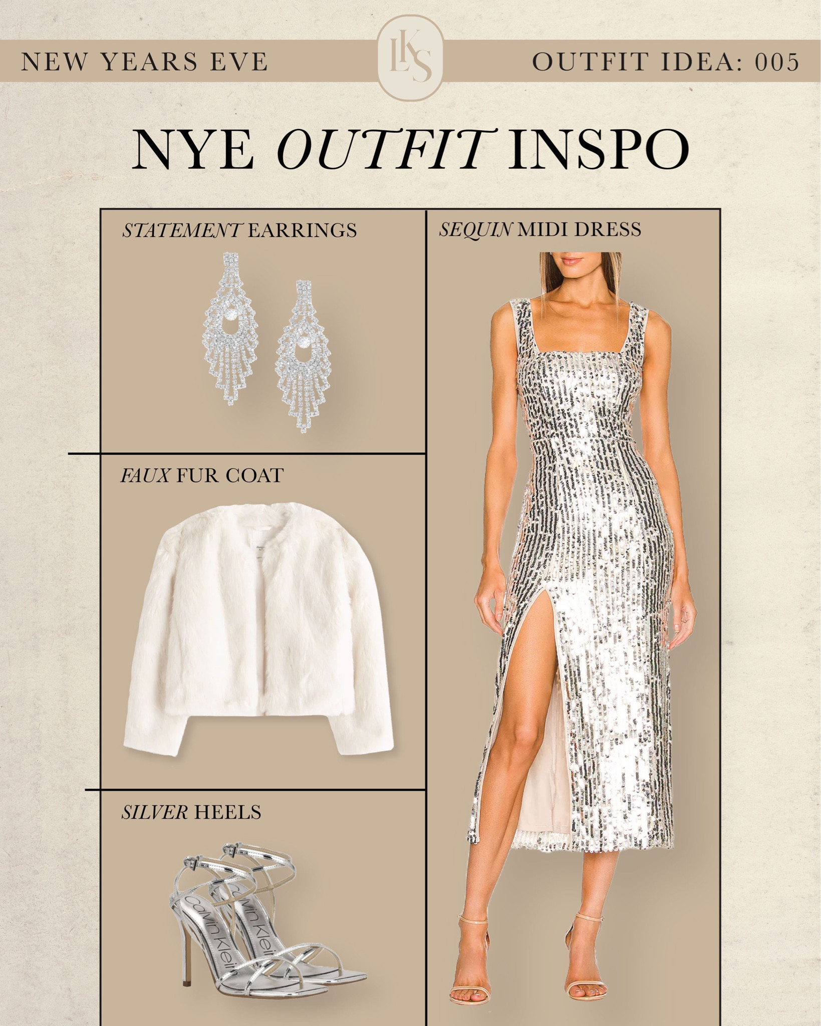 NYE outfit ideas ✨ #nyeoutfits

#LTKHoliday #LTKstyletip #LTKSeasonal
