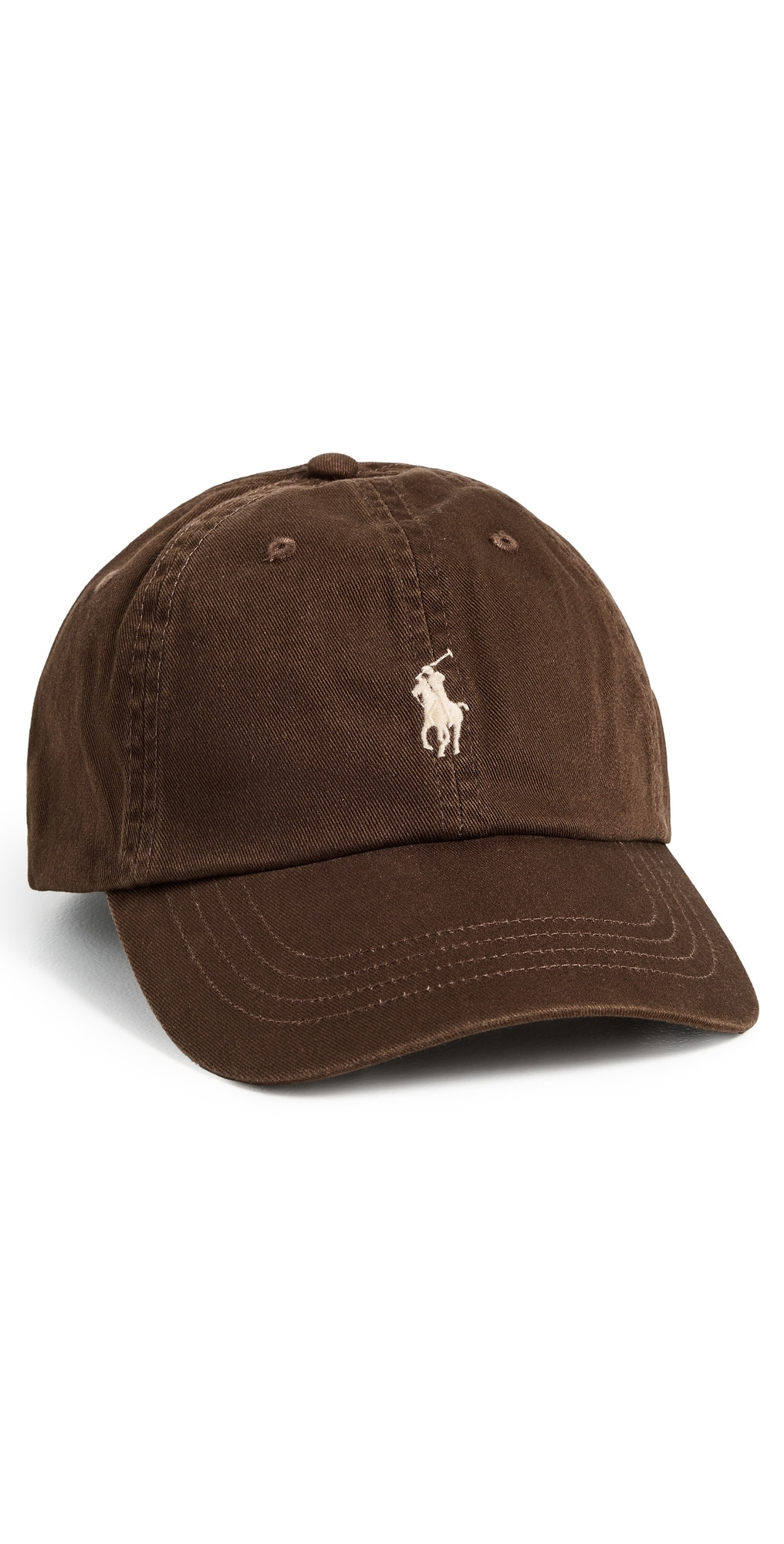 Polo Ralph Lauren Twill Classic Sport Cap Cooper Brown One Size | Shopbop