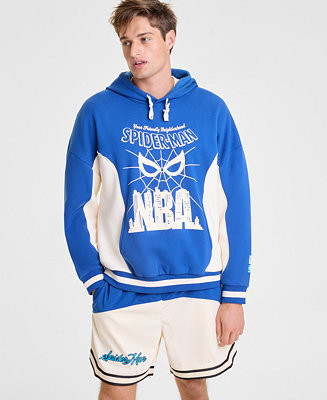 Adult's Spider-Man Pullover Hoodie, Macy's Exclusive | Macy's