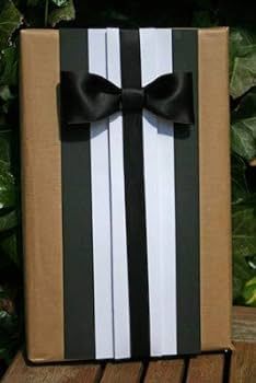 Satin Ribbon Christmas Bows for Gift Wrapping, Christmas Cards, Scrapbooks, Wedding Invitations, ... | Amazon (US)