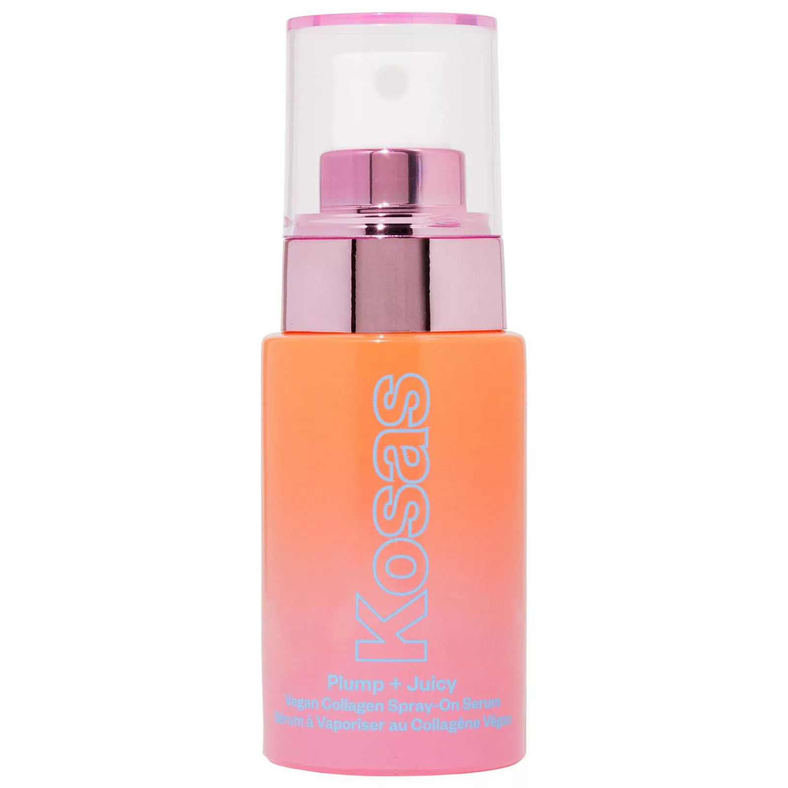 Kosas Plump + Juicy Vegan Collagen + Probiotic Spray-On Serum, Size: MINI, None | Kohl's