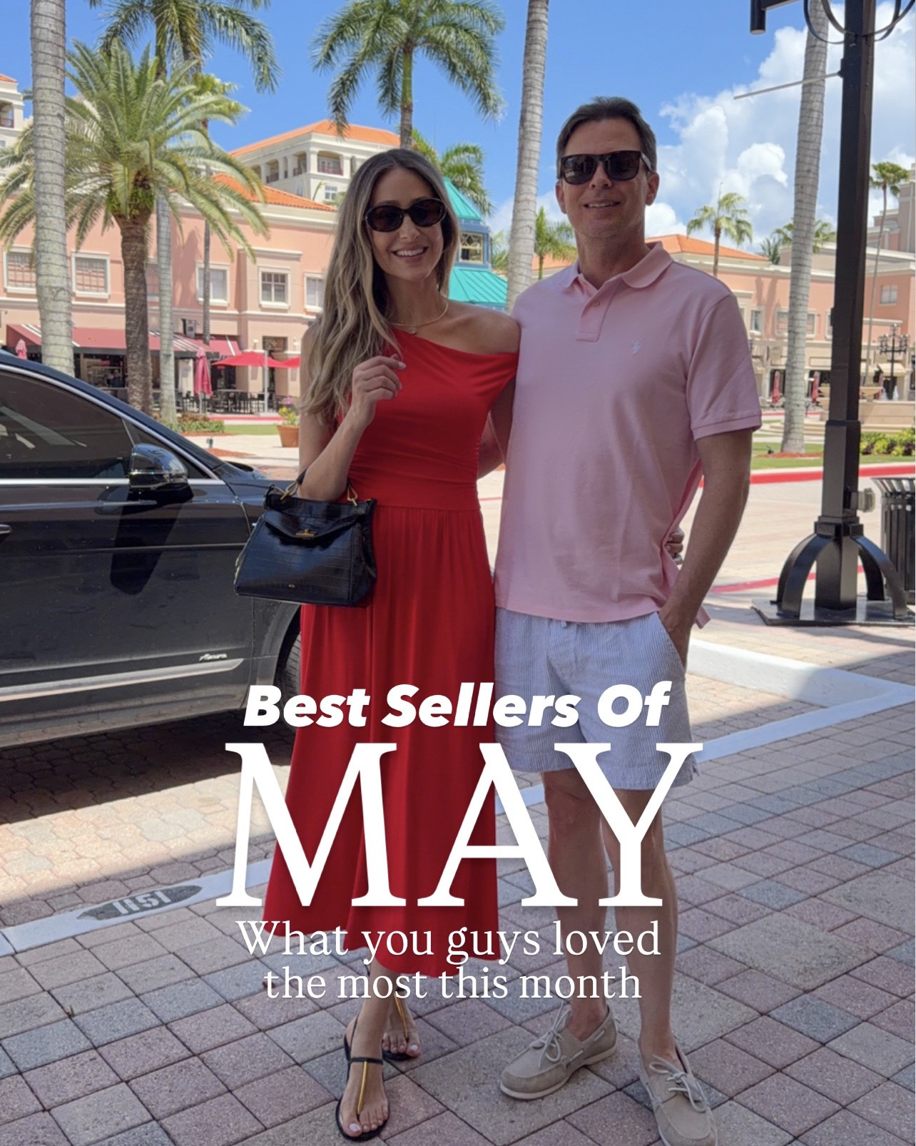 Best sellers of May

#LTKU #LTKootd #LTKSeasonal