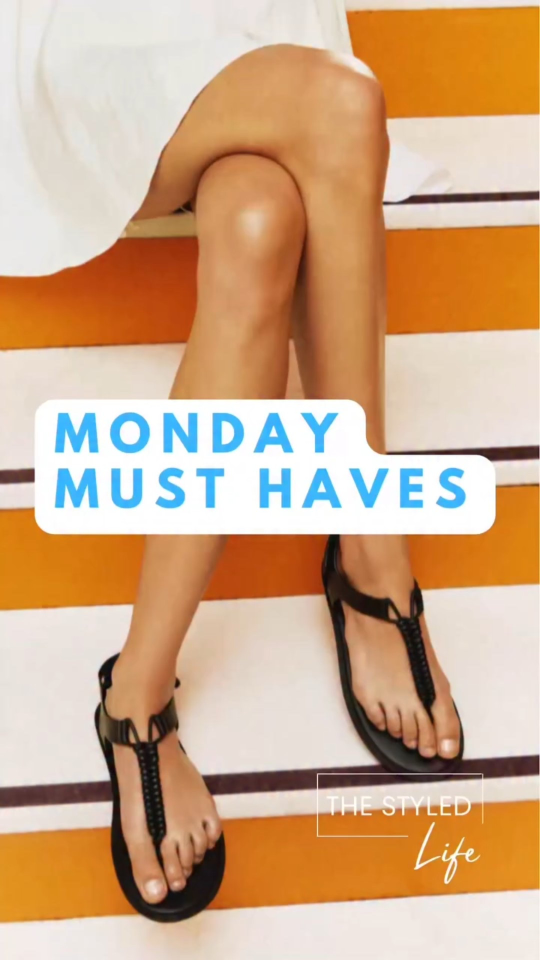 Monday must-haves… everything new I’m loving right now from @hm 🤍

From leather sandals and bags to chic little accessories, and even a pair of leather winter boots that feel timeless and oh-so-cool, there are so many good pieces right now. The kind that instantly slot into your wardrobe and work across seasons.

I’ve linked everything on stories and my LTK so if you’re anything like me and love a good H&M find, you’ll want to check it out!

#dailyoutfitinspo #hmfinds #hm