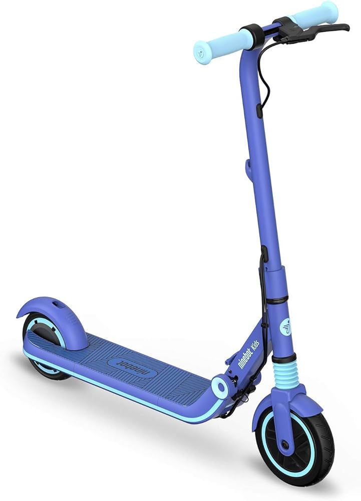 Segway Ninebot eKickScooter - Electric Kick Scooter for Kids Ages 6-14, Up to 11.2 MPH & 6.2 Mile... | Amazon (US)