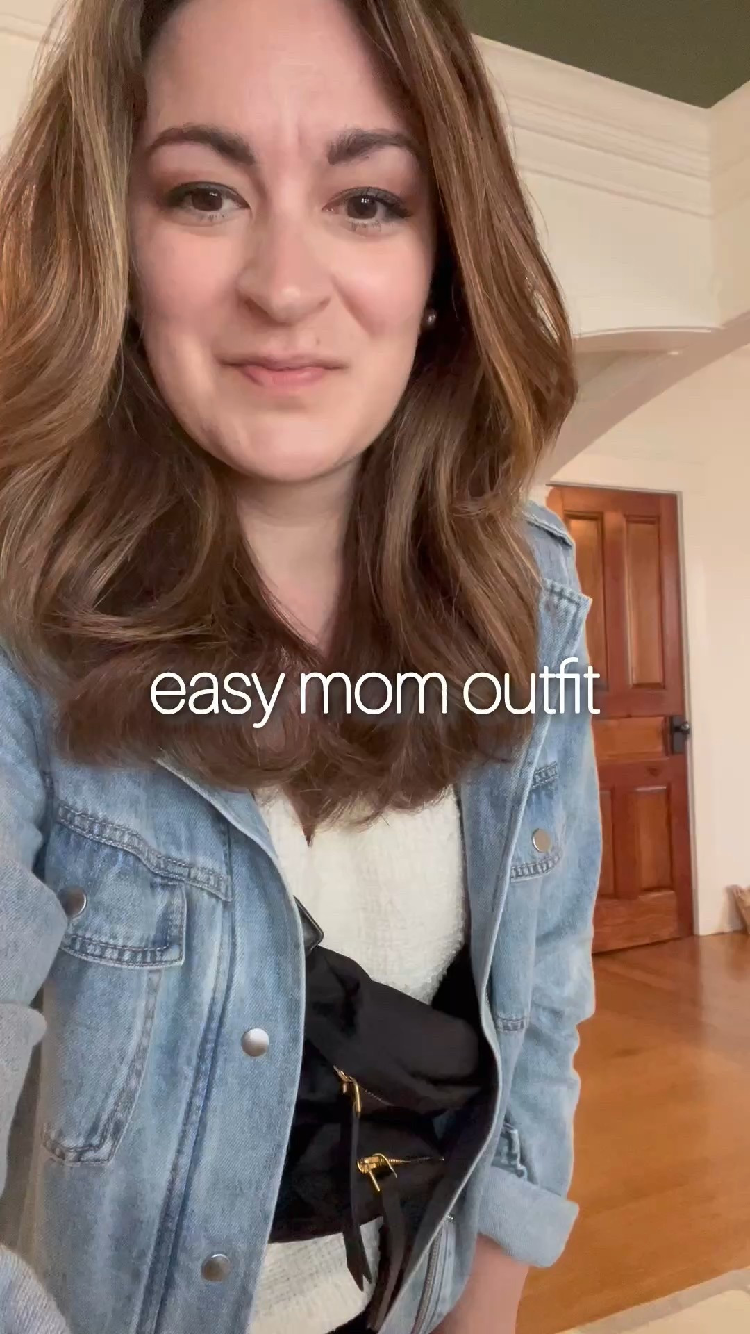 No leggings mom outfit challenge, day 8!

#LTKActive #LTKWatchNow #LTKFamily