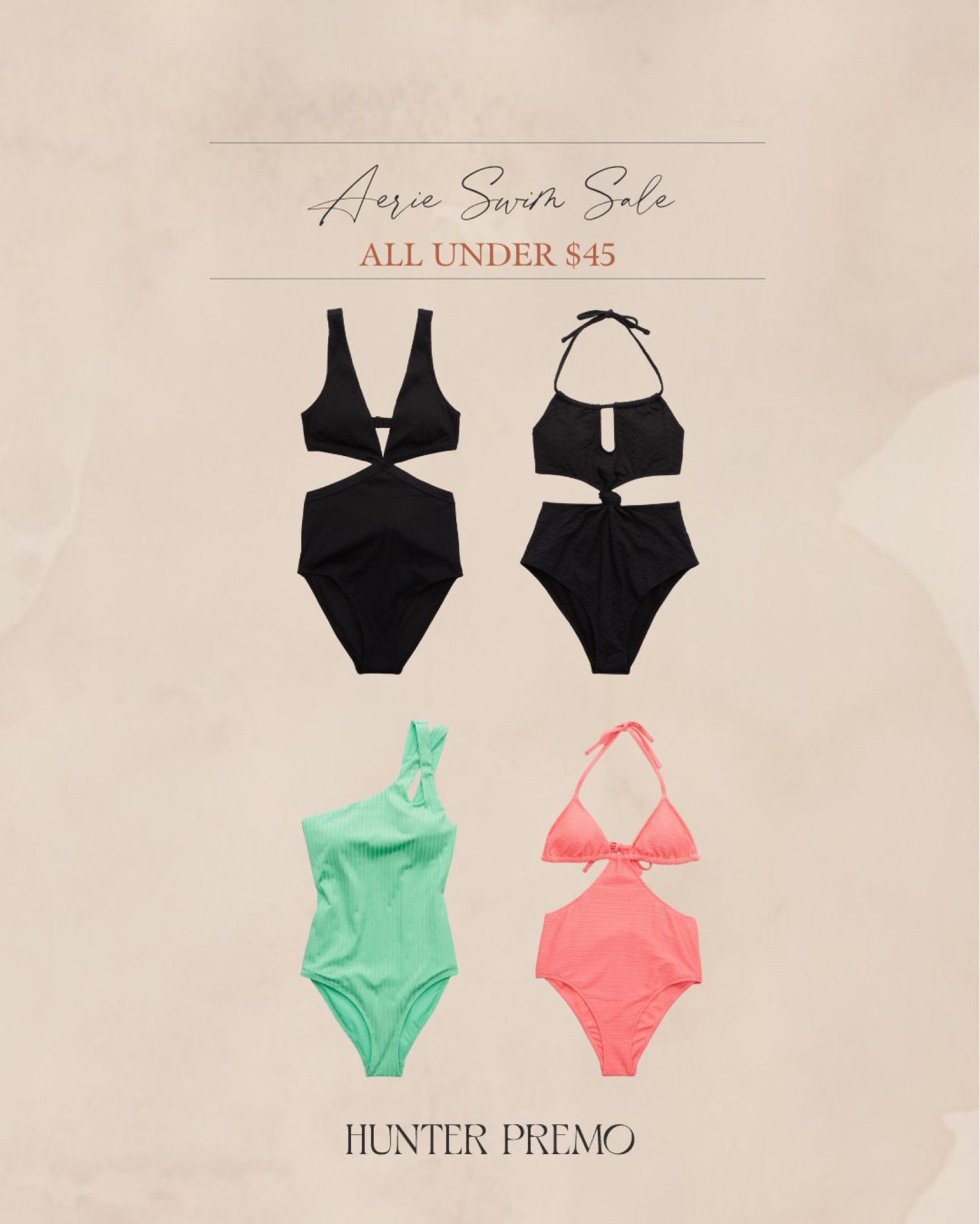 Aerie, swim, resort wear, travel 

#LTKsalealert #LTKtravel #LTKswim