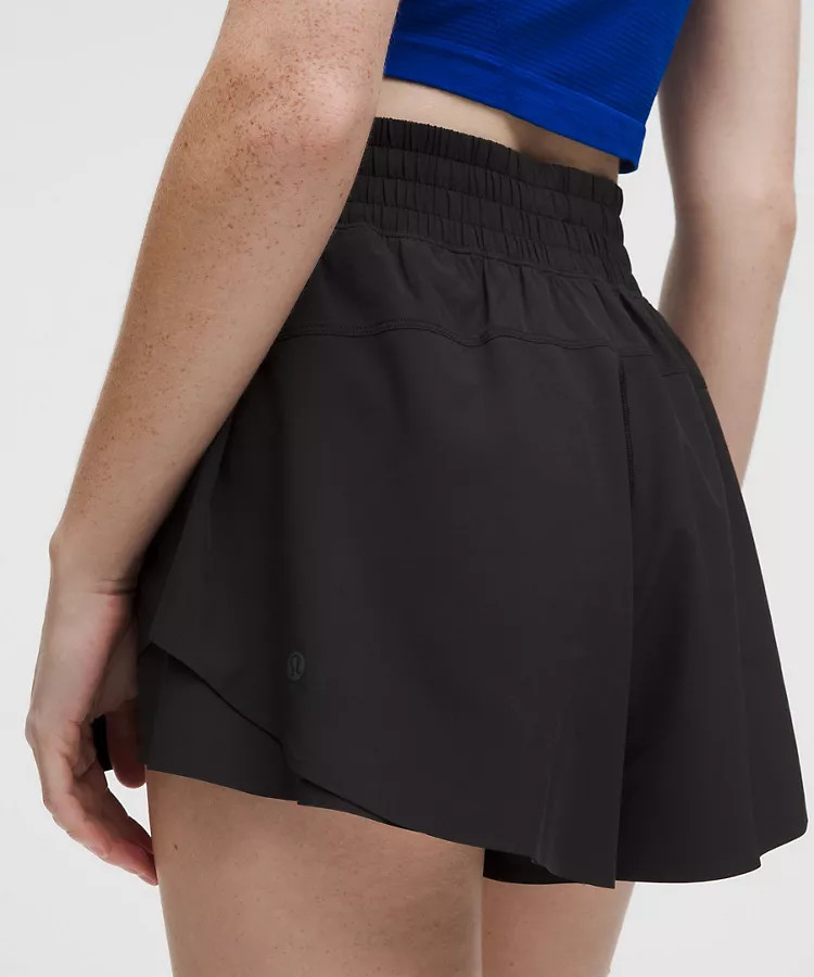 Shake It Out High-Rise Running Short 2.5" | Lululemon (US)