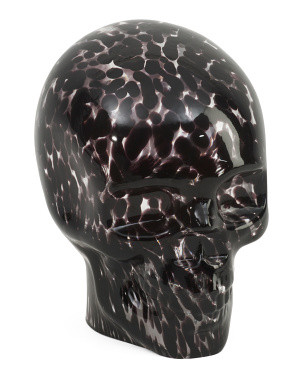 8x8.5 Skull Decor | Halloween | Marshalls | Marshalls
