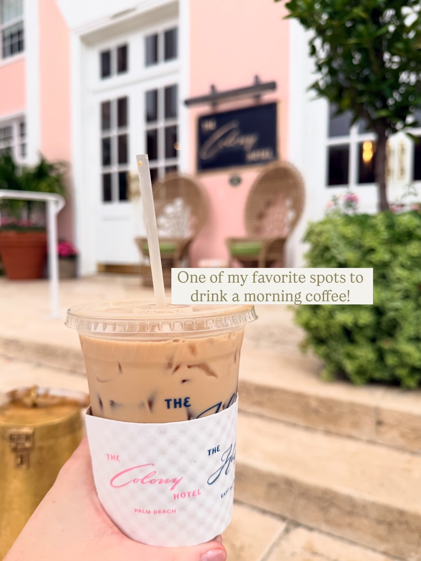 The Colony in Palm Beach is one of my favorite places to stay! 

#palmbeach #

#LTKdayinmylife #LTKTravel #LTKmorningroutine