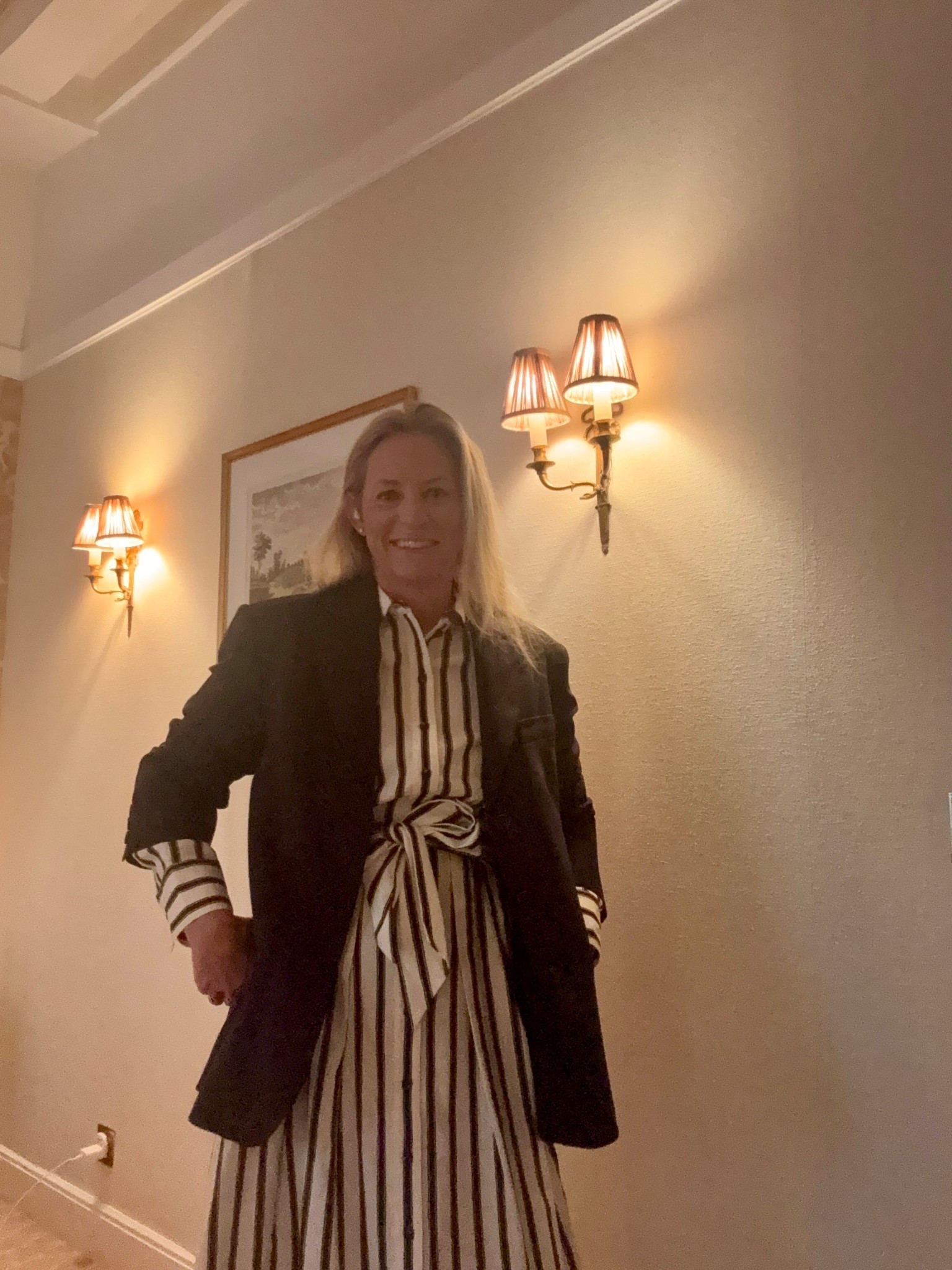 Paris Day 1 look- got lots of compliments from the locals! 

#LTKOver40 #LTKTravel #LTKWorkwear