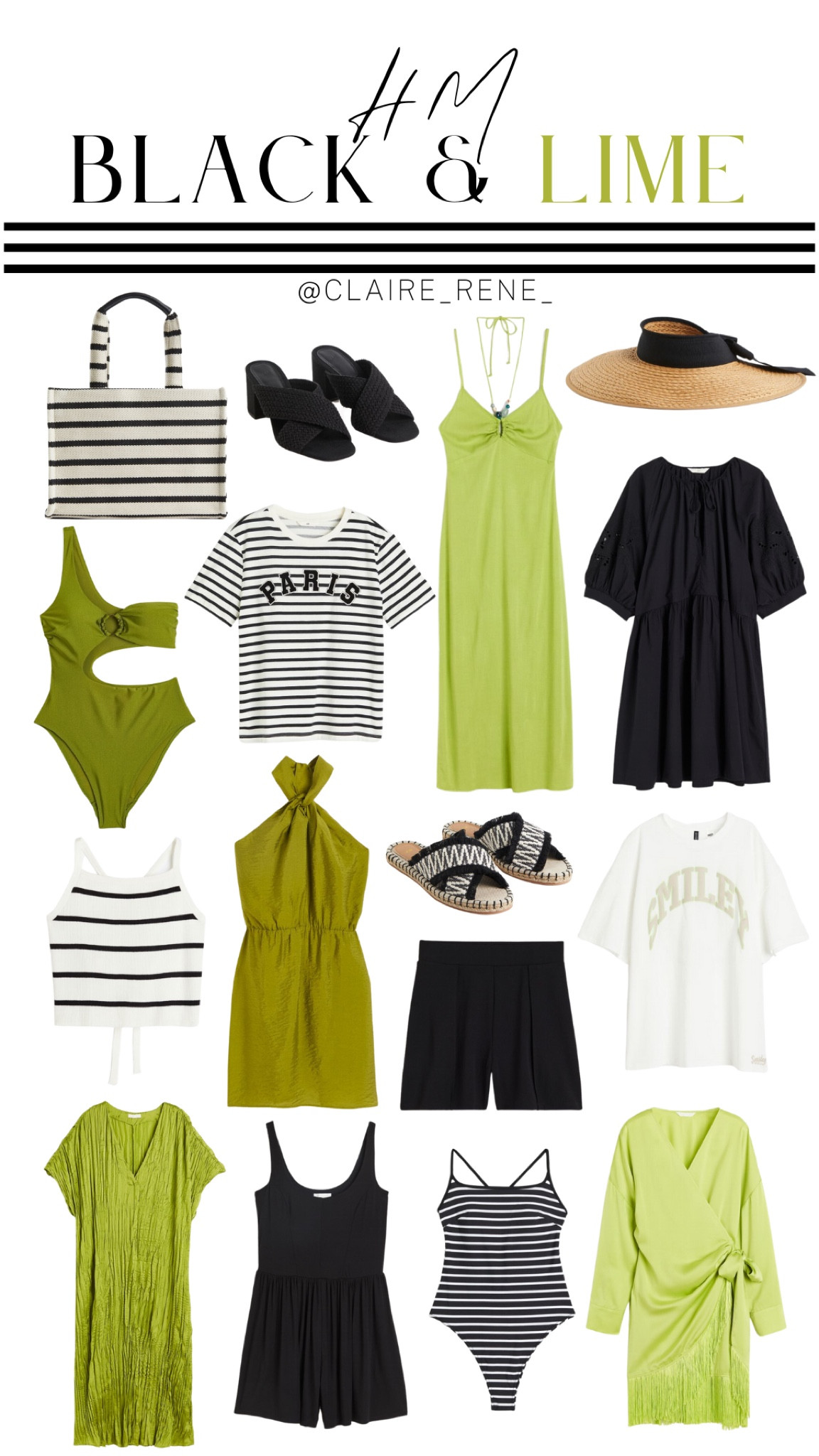 H&M New Arrivals! 

#LTKstyletip #LTKSeasonal #LTKshoecrush