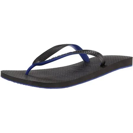 Havaianas Top Tred Black Flip Flop | Walmart (US)