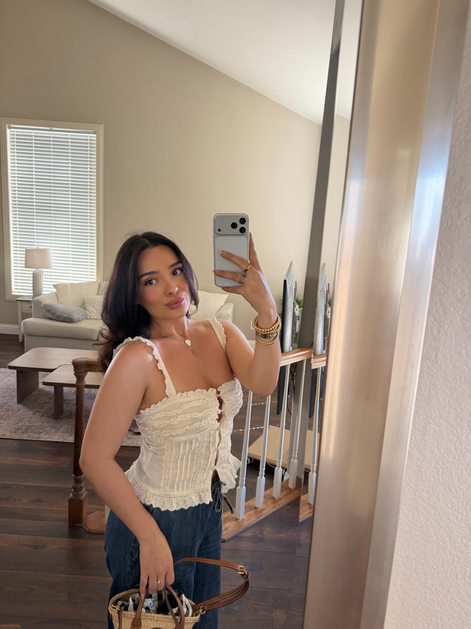 this outfit was too cute to not share <3

#LTKdayinmylife #LTKootd #LTKfitnessgoals