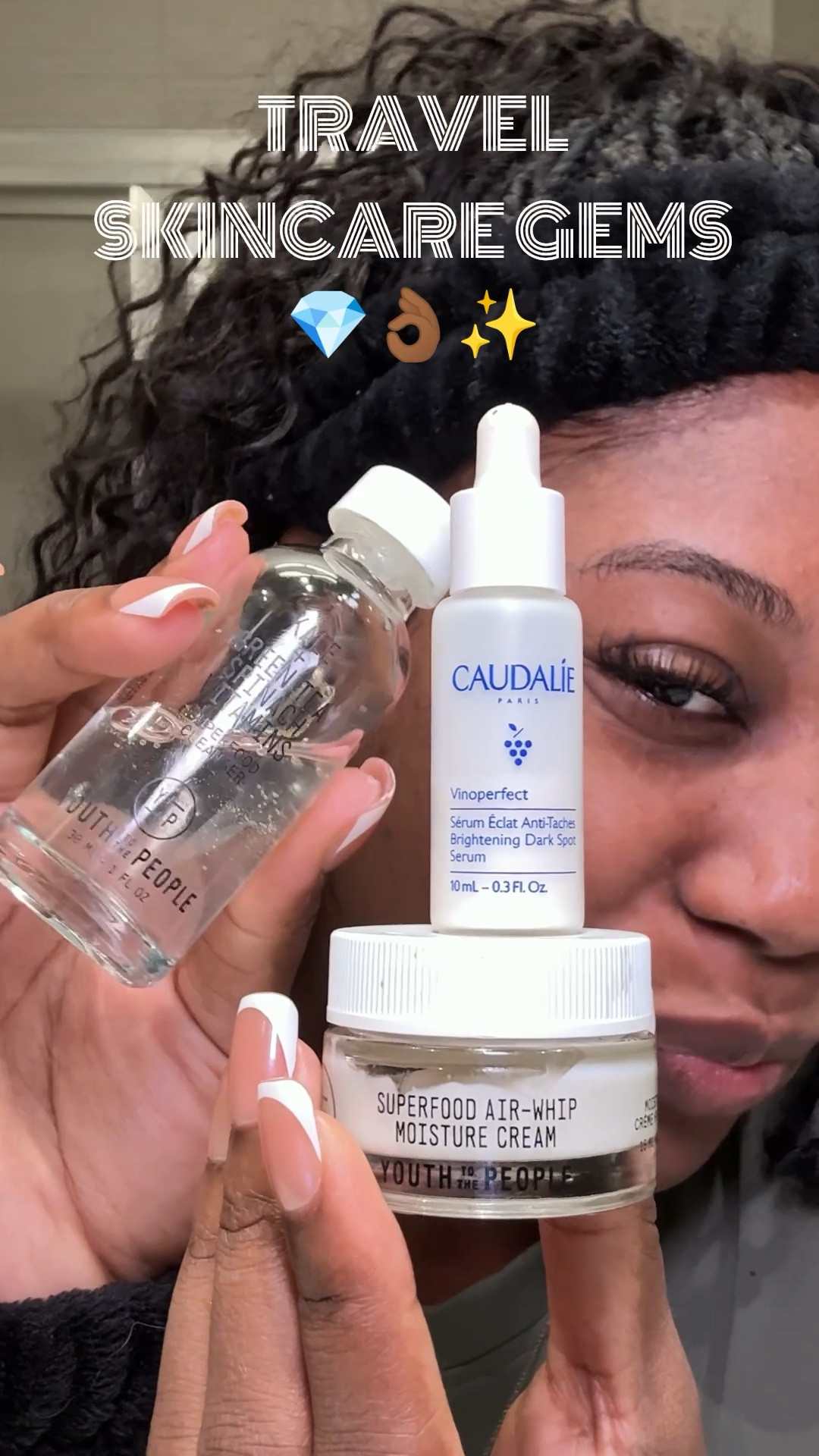 I celebrated 9 years with my love in Vegas and brought a few skincare gems along for the ride! Now that I’m in my 30s, one of my biggest goals is keeping my skin clear, smooth, and glowing. These products help me stay hydrated, protected, and feeling good in my skin! 

#LTKBeauty #LTKTravel #LTKFindsUnder100