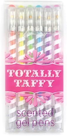 OOLY, Totally Taffy Pastel Gel Pens, Set of 6 | Amazon (US)