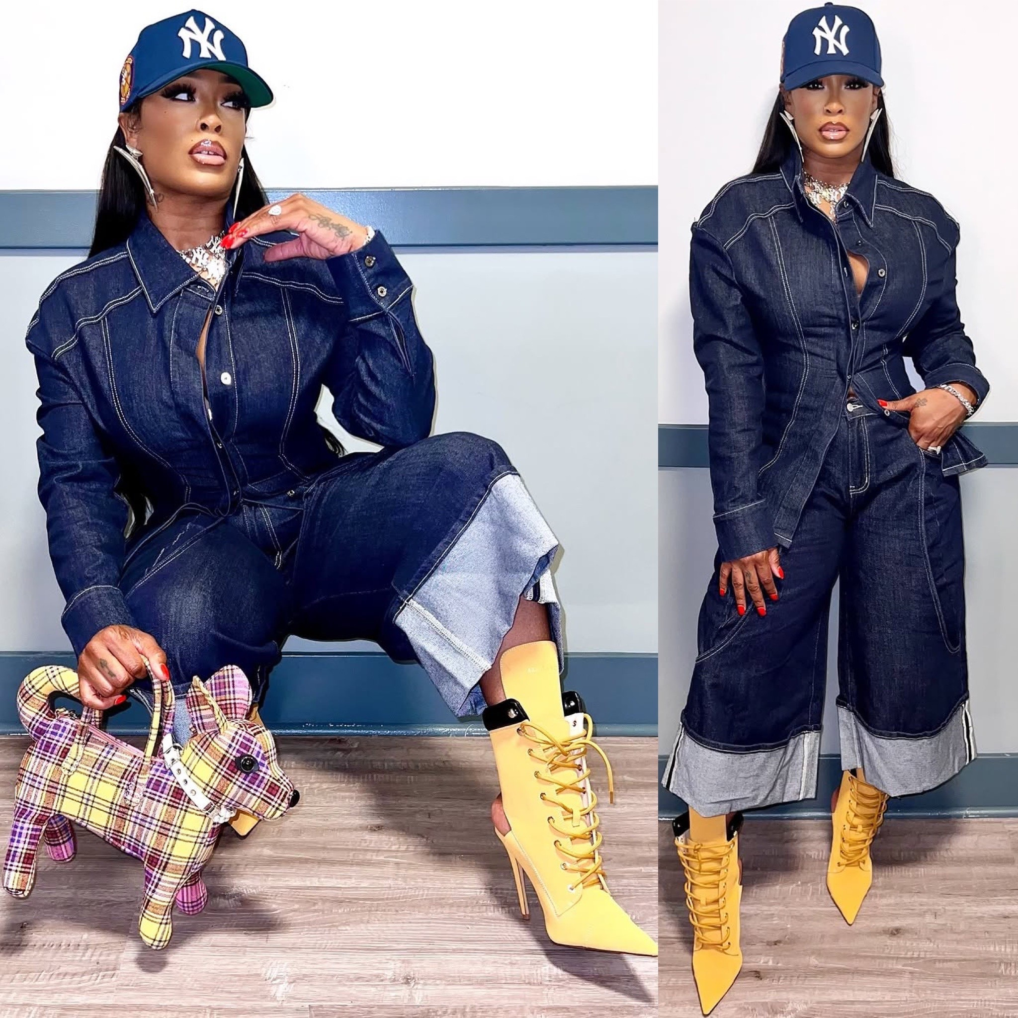 𝚃𝚑𝚎 𝚆𝚑𝚘𝚕𝚎 𝙵𝚒𝚝 𝙸𝚜 𝙰 🔟 
𝚂𝚝𝚢𝚕𝚎, 𝙲𝚘𝚗𝚏𝚒𝚍𝚎𝚗𝚌𝚎 & 𝚂𝚠𝚊𝚐🔥
~ 𝚅𝚒𝚊 👸🏽 @𝚝𝚒𝚏𝚏𝚊𝚗𝚢𝚗𝚒𝚌𝚘𝚕𝚎𝚛𝚊𝚢_

#LTKStyleTip #LTKShoeCrush #LTKBeauty