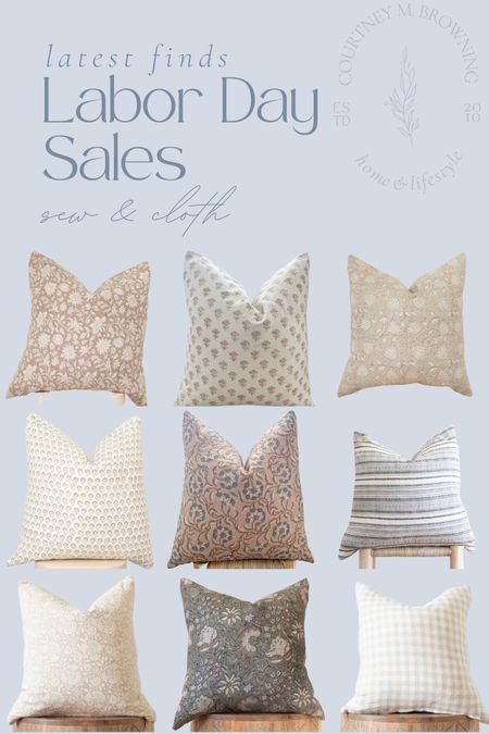 Half off these pillow covers! Designer pillows, pillow, home decor, neutral home, coastal decor, floral pillow, fall pillows, striped pillow

#LTKunder50 #LTKhome