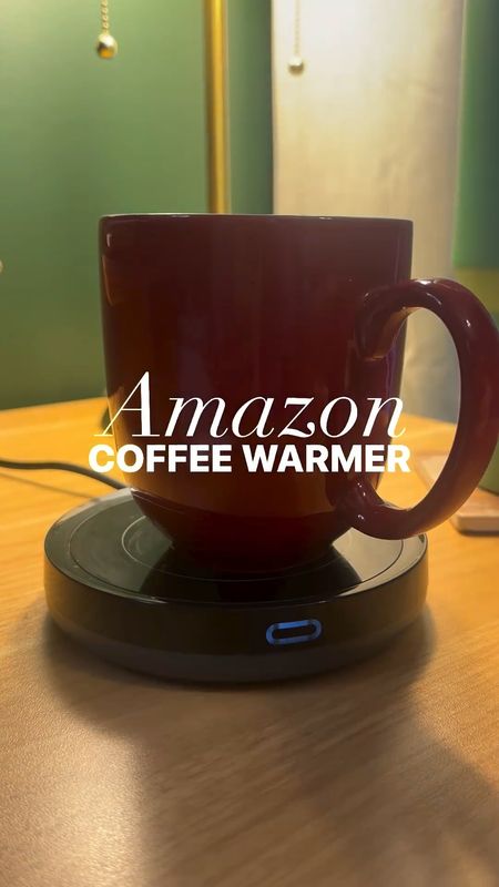 Another home office must have from Amazon ☕️♨️ 


Follow me on IG, LTK, and Amazon Storefront @housesandblouses for more deals and must haves!

Amazon Home Office. Amazon Gadgets. Home Office Finds. Amazon Gadgets You Need. Aesthetic Home Finds. 

#amazonhomeoffice #amazonhome #amazonfinds #amazondeals #aesthetichomefinds #aesthetichome #housesandblouses #homedecor #amazonhomehacks #homedecorhacks #amazongadgets #amazoninfluencer #homegadgets #amazoninfluencerprogram #sleekhome #cozyhome #cozyhomedesign #amazonmusthaves #amazonmusthave 
#coffee #coffeelover #amazonfinds

#LTKhome #LTKfindsunder50 #LTKVideo