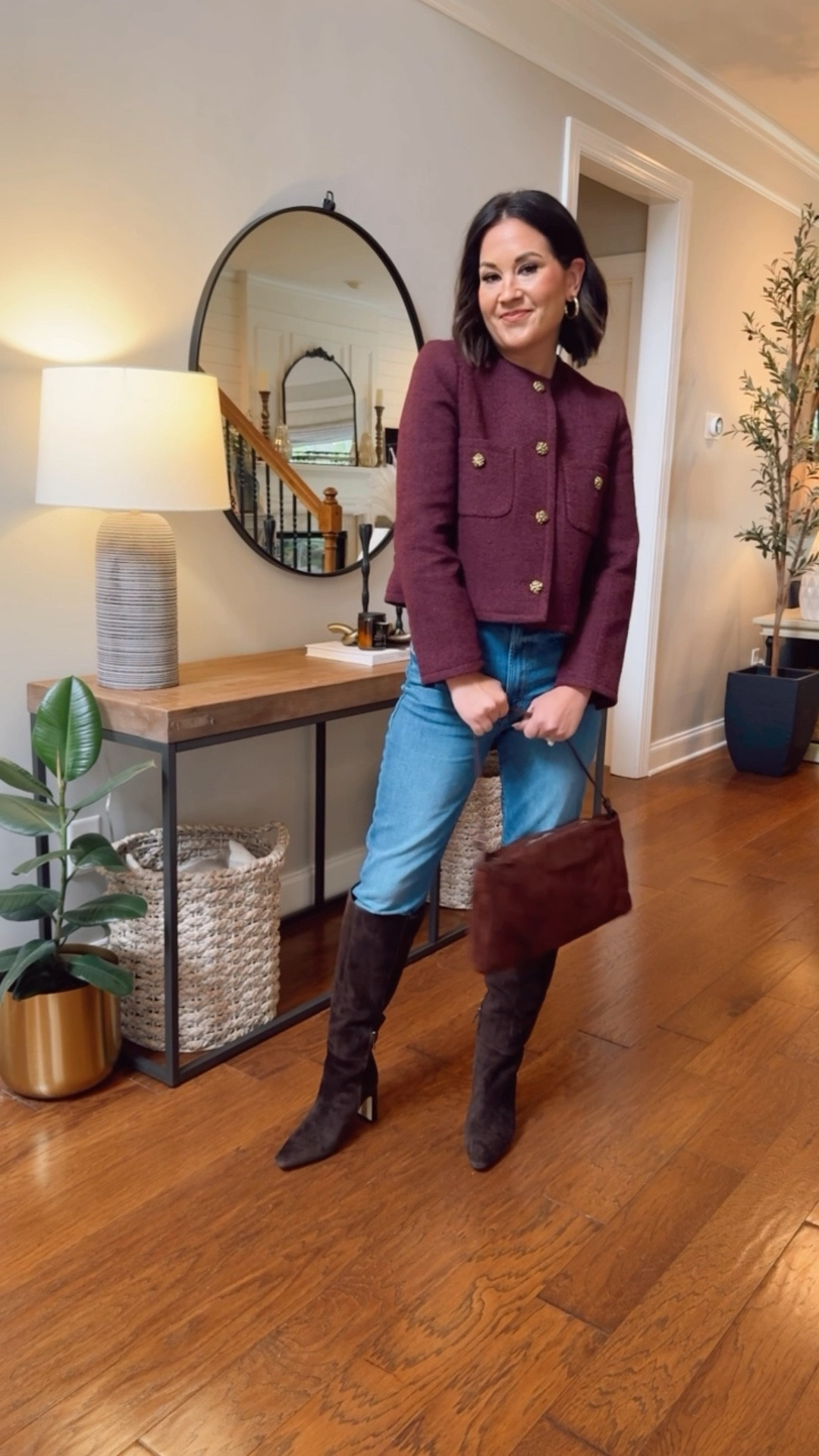 Shop my best selling looks from @saks here! Spend Only $150* and Earn a $75 Gift Card! Use code BFGIFTSF. Valid 11/27-11/30.  #Saks #SaksPartner @Saks


#LTKGiftGuide #LTKOver40 #LTKHoliday