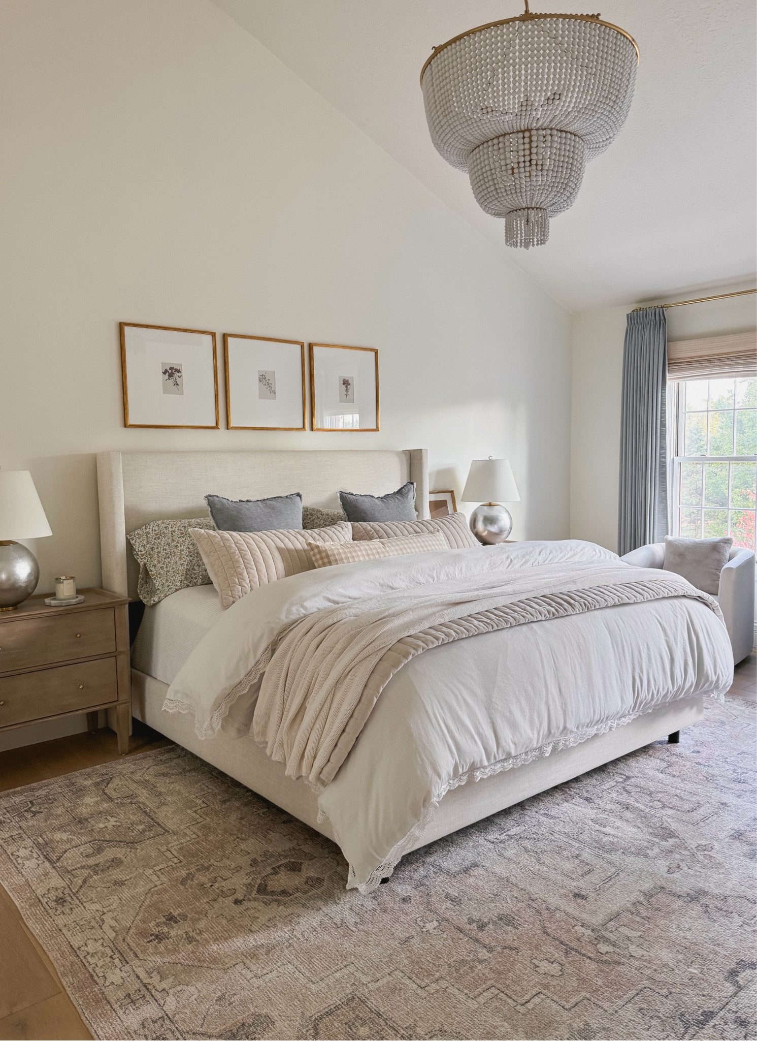 Now’s the time to shop for those home deals you’ve been searching for at @wayfair! Get up to 80% off and free shipping during their Black Friday event! My viral bed is on major sale right now along with my bedroom rug! I have it in the 9x12’ size–love how super soft and durable it is! #wayfairpartner #wayfair

#LTKHome #LTKHoliday #LTKCyberWeek