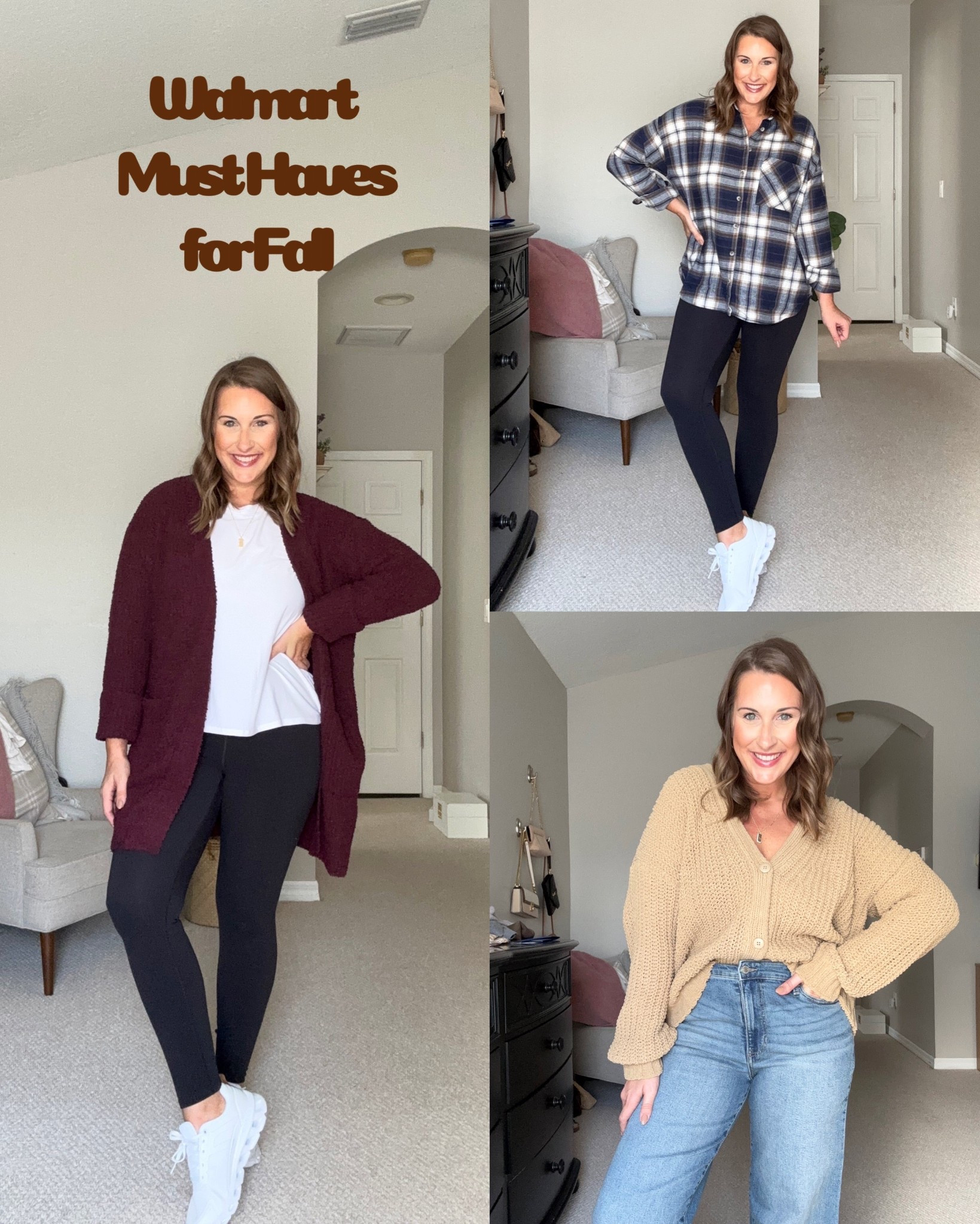 Here for cute, comfy & affordable fashion this season 🍁🫶🏻

TTS- medium 
I’m 5’5 size 8/10 for reference 

#LTKMidsize #LTKFindsUnder50 #LTKStyleTip