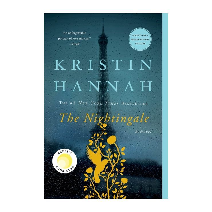 Nightingale (Paperback) (Kristin Hannah) | Target