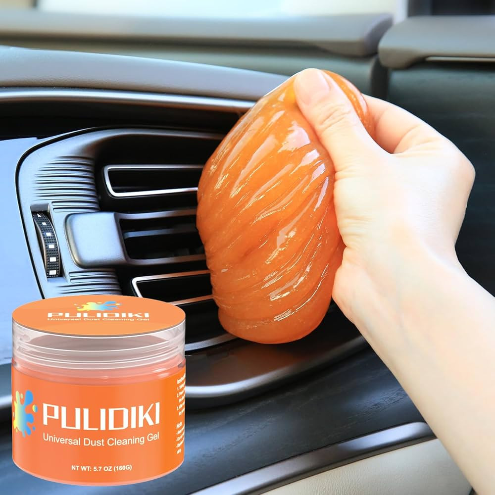 PULIDIKI Car Cleaning Gel Car Putty Auto Detailing Tools Car Interior Cleaner Slime Car Accessori... | Amazon (US)