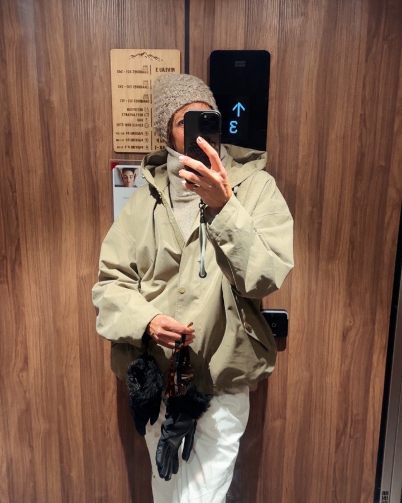 Parka 

#LTKstyletip #LTKfrance #LTKeurope
