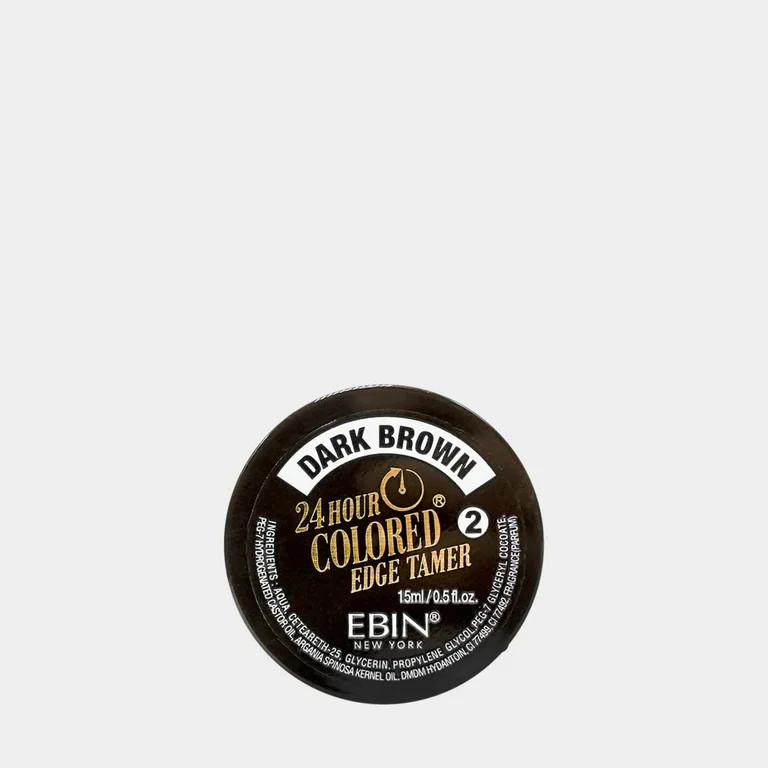 EBIN - 24 HOUR COLORED EDGE TAMER - DARK BROWN | Walmart (US)
