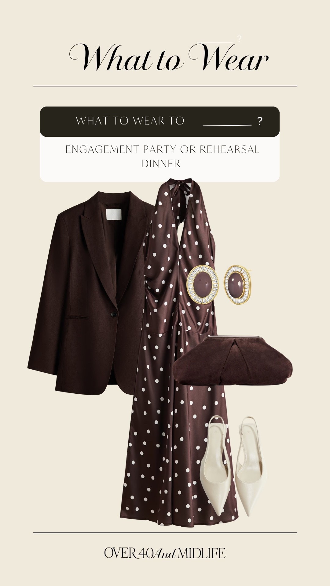  ✨Tap the bell, save and ❤️ for over 40 fashion, midlife style, midsize fashion and luxury looks for less. 

What to wear to a wedding, baby shower, engagement party, rehearsal dinner

👑"Helping you look good, feel good!" - Lindsey Denver

Spring looks, Midlife style for real women who want to feel confident again. Over 40 fashion and over 50 style that works with changing bodies, perimenopause shifts, and real life. Think midsize fashion, Gen X style and up, body confidence, and mom outfits that feel polished, comfortable, and elevated...because style over 45 and over 50 should feel effortless, not stressful. 


#LTKOver40 #LTKMidsize #LTKgrwm