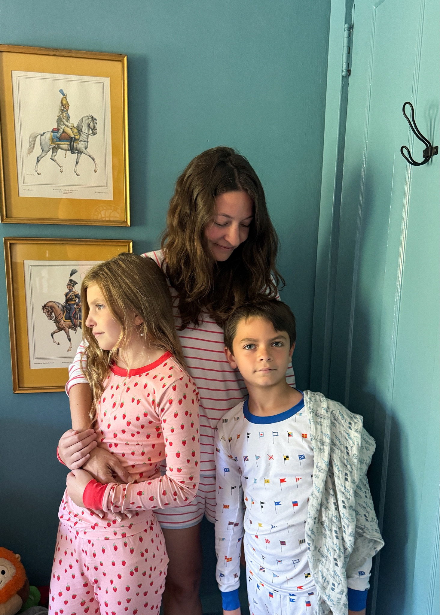 I recently (as in the week before Amelia’s surgery because that’s how my anxiety works 😂) painted Joseph’s room @farrowandball’s Stone Blue & it turned out so good! We painted the trim & doors the same color in high gloss & it made all the difference- the power of paint is incredible! Still working on a rug, curtains, & bedding but I’m really happy with it so far 😊 Fun fact about me: I really love a paint project & while I usually have an idea in my head, I tend to pick the color at the last second (like, at the paint counter) & then just go for it (I never do samples 🤦🏻‍♀️)😂🤷🏻‍♀️ 

#LTKFamily #LTKHome #LTKKids