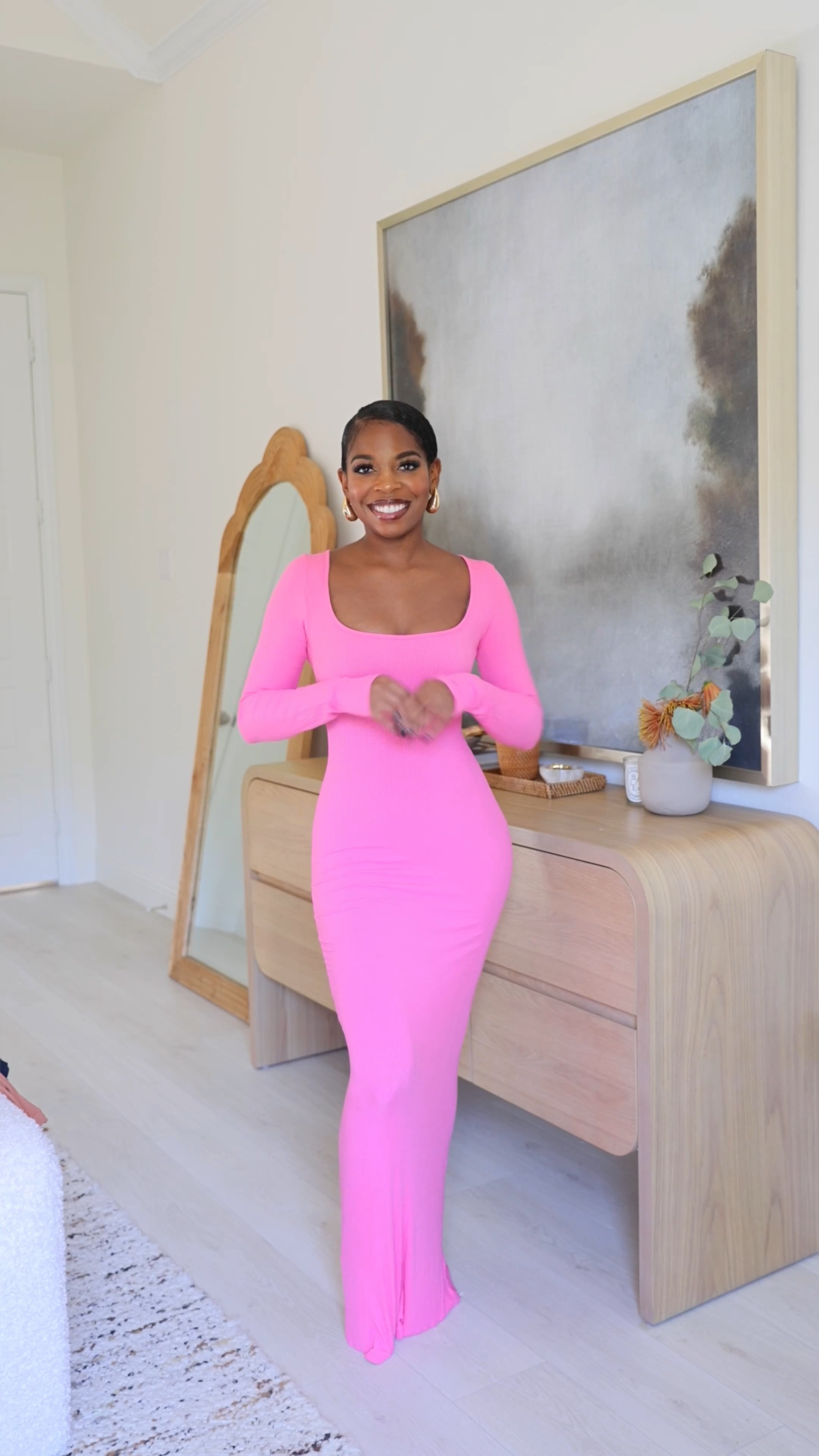 Let’s do my braided ponytail together! 🥰
Let me know if y’all have any product recommendations that help with smoothing?❤️ 
Products used: 
Got2b Glued Blasting Freeze Spray &
Ultra Glued Invincible Styling Gel
1 Small Flexi Rod 
Xpressions 2x Stretched Hair 

This is one of my favorite easy protective styles to do on my hair when I want a small break + I want to switch it up last minute. I’m still learning how to perfect this style. 

#LTKHoliday #LTKstyletip #LTKSeasonal