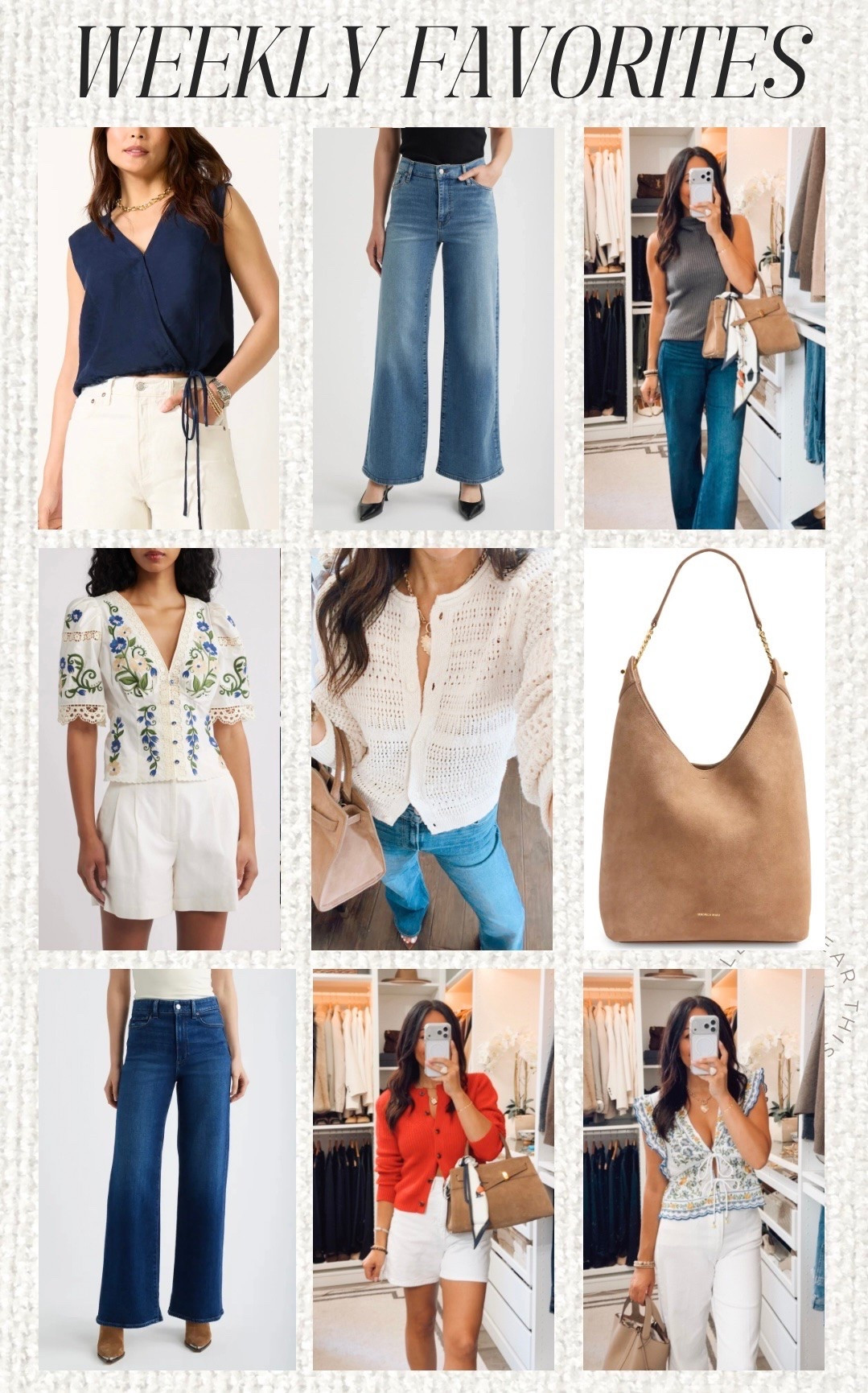 Last weeks Best Sellers🎉

#LTKOver40 #LTKootd